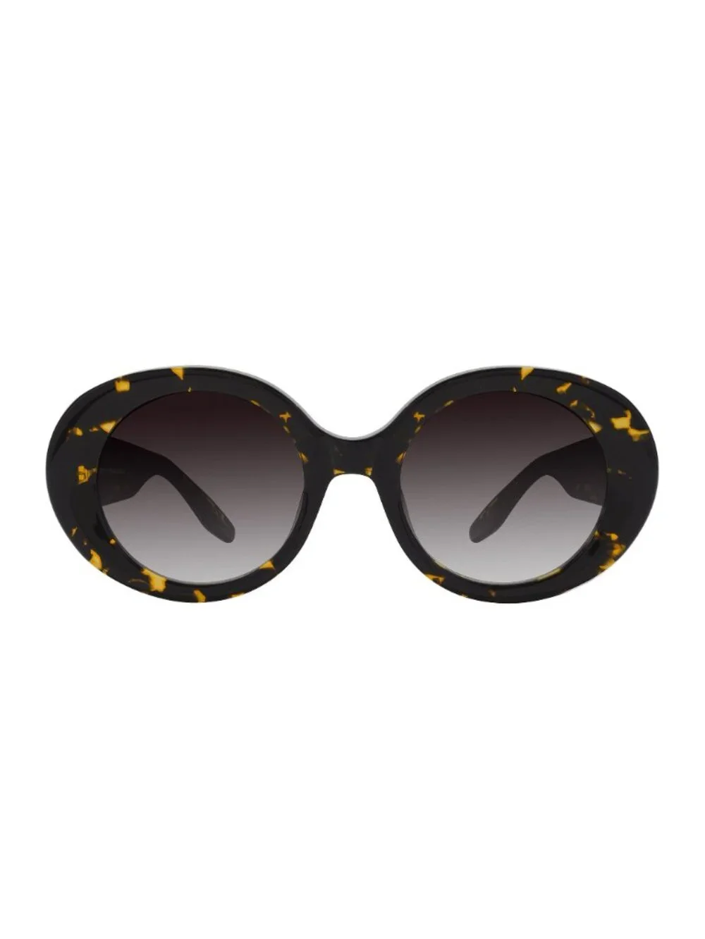 New BARTON PERREIRA Women's Sunglasses Acetate Frame LAMARR BP40109I 52B 50 Oval